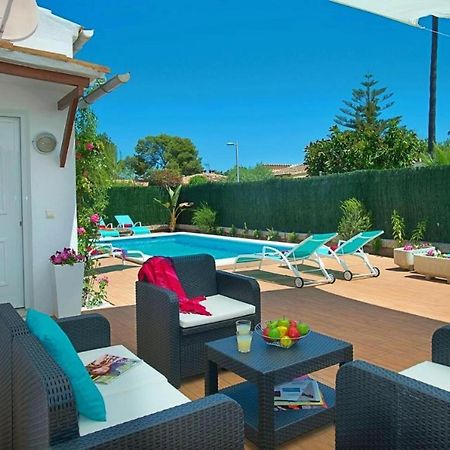 Villa Blau Alcudia  Ngoại thất bức ảnh