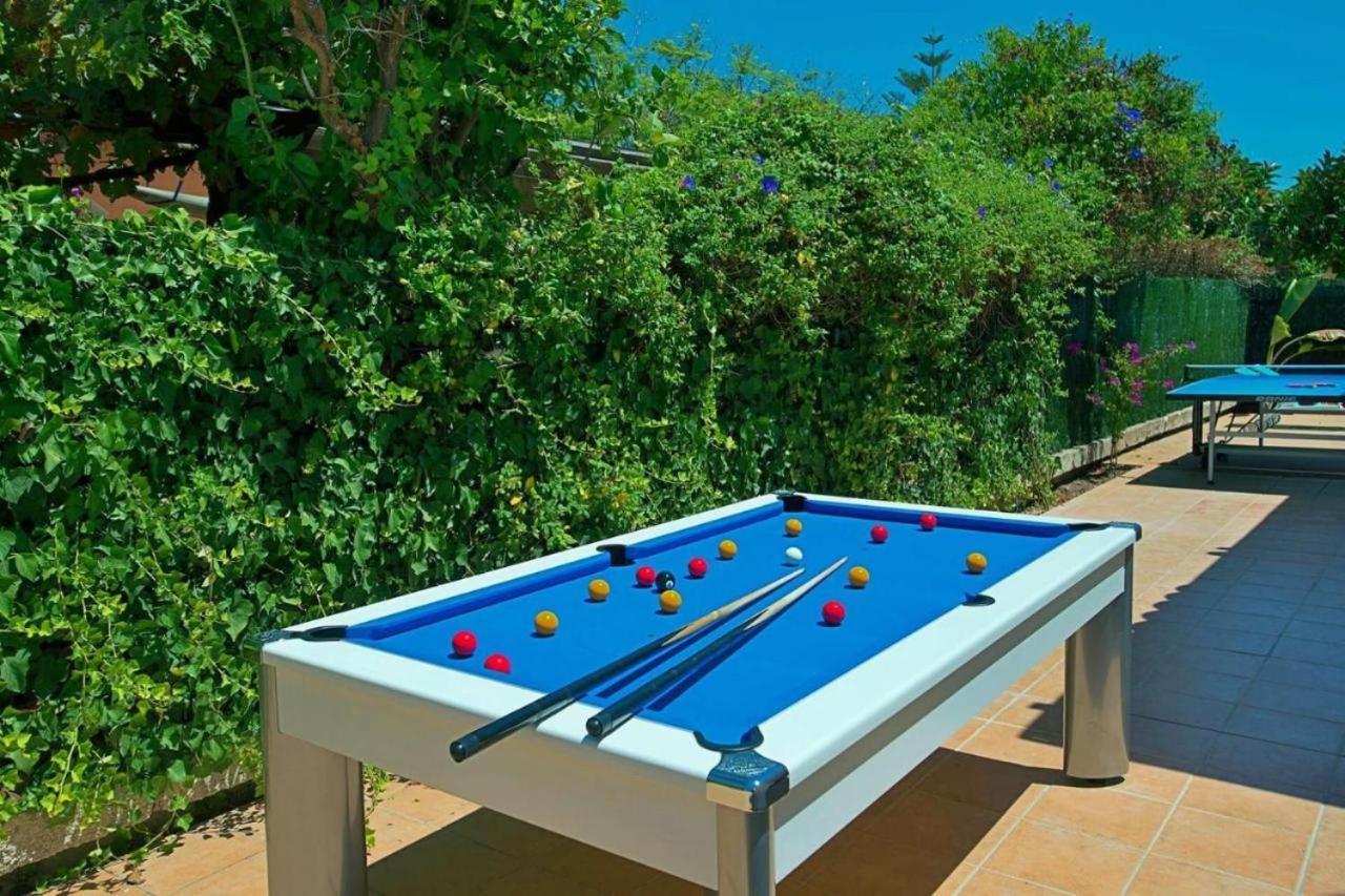 Villa Blau Alcudia  Ngoại thất bức ảnh